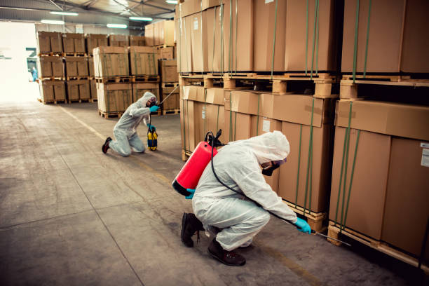 Best Pest Prevention Services  in Conning Towers Nautilus Park, CT